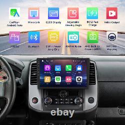 Double 2 DIN 10.1 Radio stéréo de voiture sans fil CarPlay Android Auto GPS Navigation