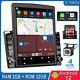 Double 2 Din Rotatable Android 12 Écran Tactile De Voiture Stéréo Radio Gps Wifi Carplay
