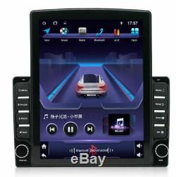 Double 2 Din Android 9.1 Car Stereo Radio 9.7 Hd Mp5 Gps Navi Dab Obd2