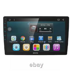 Double 2din 10.1 Android 10.0 Voiture Stereo Gps Navi Radio Wifi Miroir Obd2 4-core