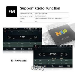 Double 2din 10.1inch Voiture Stereo Radio Android 11 Gps Wifi Écran Tactile Fm Lecteur