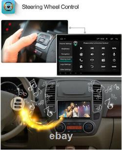 Double 2din Android 9.1 Voiture Stereo Radio 10.1 Hd Touch Écran Mp5 Lecteur Gps