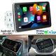 Double 2din Rotatif 10.1 Android 11 Voiture Gps Stereo Radio Carplay Dsp 2+32gb