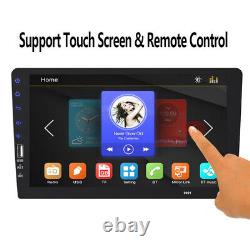 Double Din 9touch Screen Car Stereo Upgrade Version Genuine Mp5 Player Fm Radio