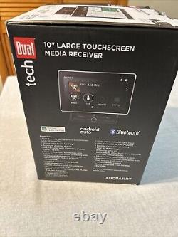 Double Tech 10 Grand Écran Tactile Autoradio Tout Neuf Boîte Scellée