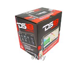 Ds18 6,9 Double Din Car Bluetooth DVD CD Aux/usb/sd Lecteur Mirror Link Stéréo 7
