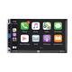 Dual Electronics Xdcpa10bt Autoradio Double Din 7 Pouces Avec Apple Carplay Et Android Auto