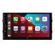 Dual Electronics Xdcpa73w 7 Pouces, Autoradio, Double Din, Apple Carplay Sans Fil