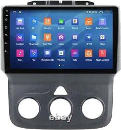 EWLSAC Android 12 Autoradio Double Din 7' Écran Tactile Récepteur Audio de Voiture avec GPS