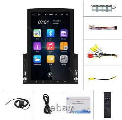 Écran tactile Android 10.1 Radio stéréo de voiture CarPlay 13.0 GPS WIFI BT Double 2Din