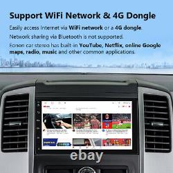 Eonon Q04SE 7 IPS Double DIN Android Octa Core Autoradio Stéréo de Voiture GPS CarPlay DSP