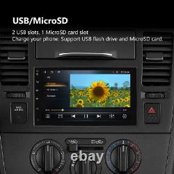 Eonon Q04SE 7 IPS Double DIN Android Octa Core Autoradio Stéréo de Voiture GPS CarPlay DSP
