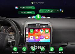 Eonon UA13SK Plus 10.1 Écran Tactile Autoradio 2 DIN Android Auto CarPlay