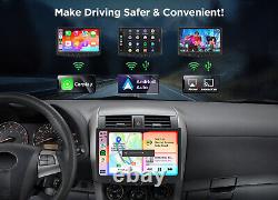 Eonon UA13SK Plus 10.1 Écran Tactile Autoradio 2 DIN Android Auto CarPlay