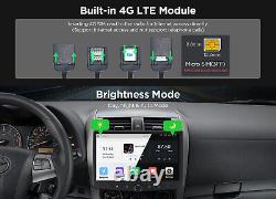 Eonon UA13SK Plus 10.1 Écran Tactile Autoradio 2 DIN Android Auto CarPlay
