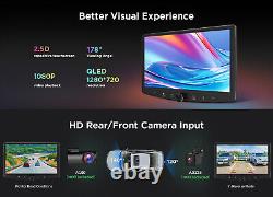 Eonon UA13SK Plus 10.1 Écran Tactile Autoradio 2 DIN Android Auto CarPlay