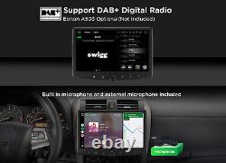 Eonon UA13SK Plus 10.1 Écran Tactile Autoradio 2 DIN Android Auto CarPlay