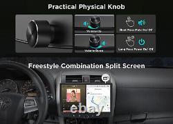 Eonon UA13SK Plus 10.1 Écran Tactile Autoradio 2 DIN Android Auto CarPlay