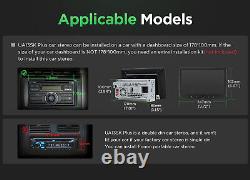 Eonon UA13SK Plus 10.1 Écran Tactile Autoradio 2 DIN Android Auto CarPlay