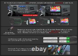 Eonon UA13SK Plus 10.1 Écran Tactile Autoradio 2 DIN Android Auto CarPlay