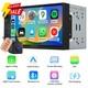 Eonon X3 Autoradio Gps Navi Bt 7 Pouces Qled Double Din Android Auto Carplay