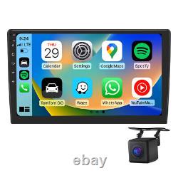 Eonon X3 Plus 10.1 QLED Autoradio Double DIN Android Auto CarPlay DSP BT