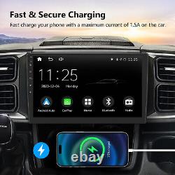 Eonon X3 Plus 10.1 QLED Autoradio Double DIN Android Auto CarPlay DSP BT