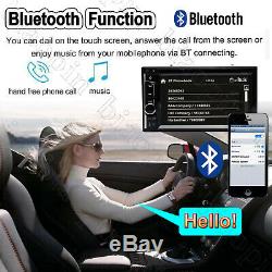 Fit 2004-16 Ford F & E Series Bluetooth Écran Tactile DVD CD Usb Autoradio Radio