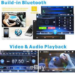 Fit Bmw X5 E53 E39 Car Stereo 72din Radio Navigation Gps Bluetooth 1080p + Caméra