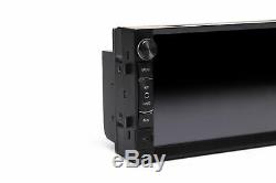 Fit Bmw X5 E53 E39 Car Stereo 72din Radio Navigation Gps Bluetooth 1080p + Caméra