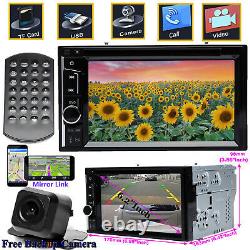Fit Hummer H1 H2 H3t 2003-2007 Voiture Stereo DVD CD Radio Bluetooth Aux Usb+camera