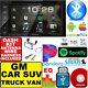 Gm Car-truck-van-suv Kenwood Cd Cd Dvd Bluetooth Voiture Sereo Stereo Double Din