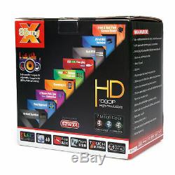 Hd Double 2 Din 6.2 Autoradio CD Lecteur DVD Radio Am Fm Bluetooth Tv Pour Ford