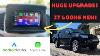 Installation D'un Stéréo Double Din Dans Un Mitsubishi L200 2010 Avec Apple Carplay, Android Auto Et Pioneer