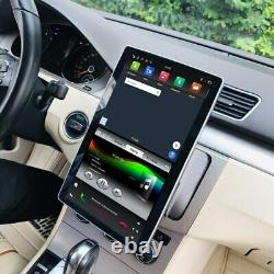 Ips Screen 12.8 6-core Android 8.1 Universal Car DVD Vidéo Player Radio Gps
