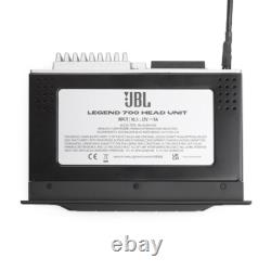 JBL Legend 700 Autoradio 7'' 2 DIN avec Apple CarPlay sans fil