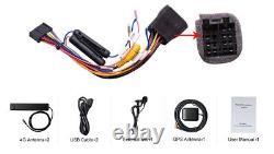 JOING 11,6 pouces Autoradio GPS Navi Android 12 Double Din Rotatif Automatique