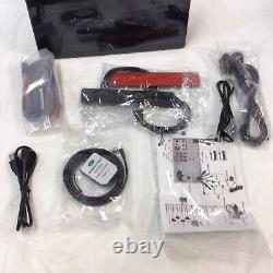 JOYING Autoradio Double Din avec Rotation Automatique, Radio de Voiture Android 15.1 pouces