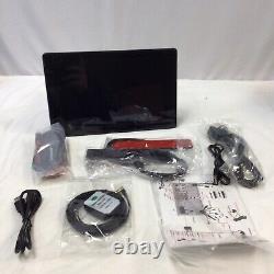 JOYING Autoradio Double Din avec Rotation Automatique, Radio de Voiture Android 15.1 pouces