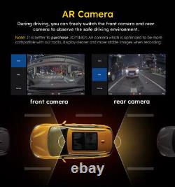 JOYING Qualcomm Android 12 Autoradio Double Din 7 pouces avec Bouton de Volume DSP FM