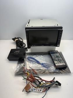 JVC KW-AVX706 Autoradio Stéréo Mobile Station Médias Double Din avec Télécommande JVC KW-AVX706 Autoradio Stéréo Mobile Station Médias Double Din avec Télécommande