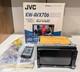 Jvc Kw-avx706 Exad Autoradio Stéréo Double Din Avec Télécommande