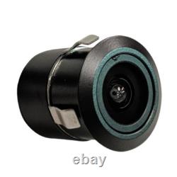 Jensen CAR723W 7 Double-DIN Multimédia Numérique avec Caméra de Recul Bullet