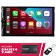 Jensen Car723w 7 Récepteur Multimédia Numérique Double-din Avec Tuner Siriusxm