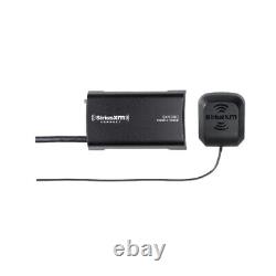 Jensen CAR723W 7 récepteur multimédia numérique Double-DIN avec tuner SiriusXM