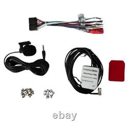 Jensen CAR723W-CAM 7 Récepteur multimédia numérique Double-DIN avec caméra de recul