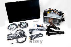 Joying 15.1 dans la voiture stéréo Android 8G+128G Universel Double Din 19201080P GPS