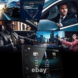KENWOOD DMX115BT Autoradio Double Din (45W x 4-Ch) Écran Tactile de 6,8 pouces