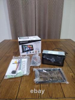 KENWOOD DMX5020S 6.8 Autoradio Double DIN Apple CarPlay et Android Auto (LIRE)