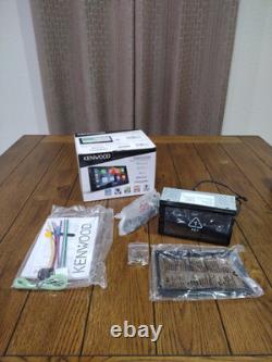 KENWOOD DMX5020S 6.8 Autoradio Double DIN Apple CarPlay et Android Auto (LIRE)